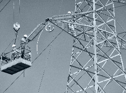 12.000 χλμ. εναέριες γραμμές